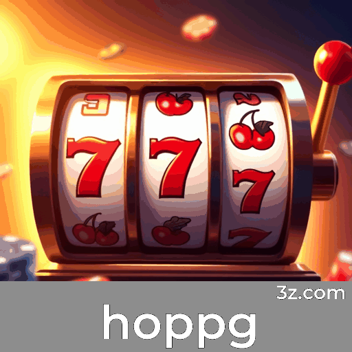 hoppg: Cassino Online Seguro e Entretenimento Garantido