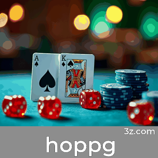 hoppg: Cassino Online Seguro e Entretenimento Garantido