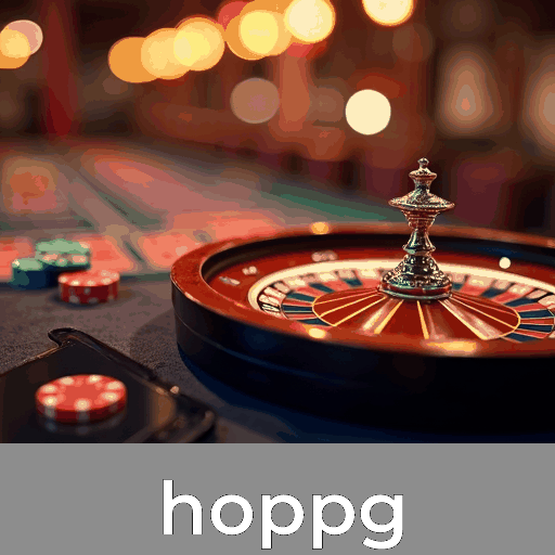 Hoppg: Jogue no Celular com Segurança e Bônus Exclusivos