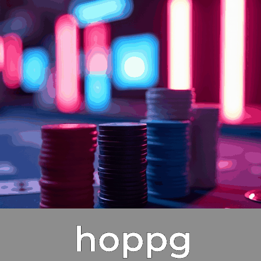 hoppg: Experiência de cassino VIP com jogos de mesa ao vivo