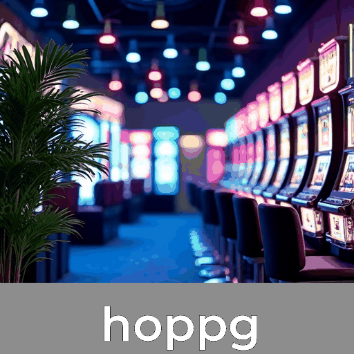 hoppg: Plataforma Completa e Confiável para Apostadores no Brasil
