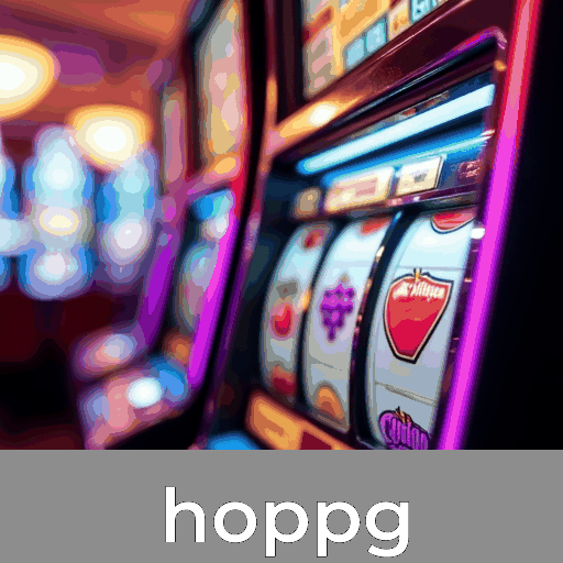 hoppg: Slots com Gigantescos Prêmios, Jogos de Mesa Ao Vivo e Mais - O Melhor para Jogadores Brasileiros
