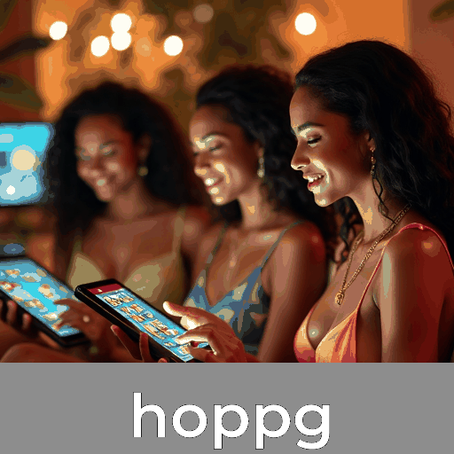 Experimente o Login Ultra Rápido e Seguro em hoppg