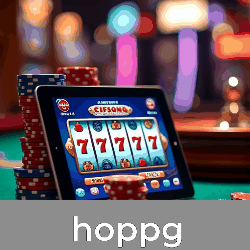 hoppg: Experiência de cassino VIP com jogos de mesa ao vivo