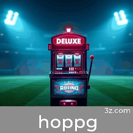 hoppg: Cassino Online Seguro e Entretenimento Garantido