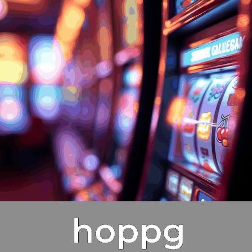 hoppg: Diversão, Emoção e Grandes Ganhos no Cassino Online