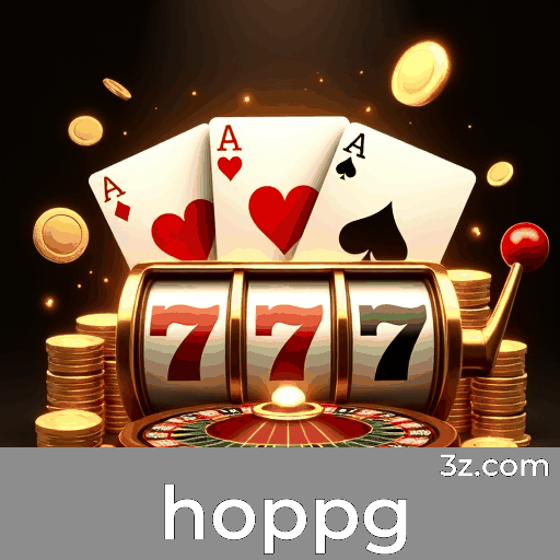 Hoppg: Jogo em tempo real para brasileiros