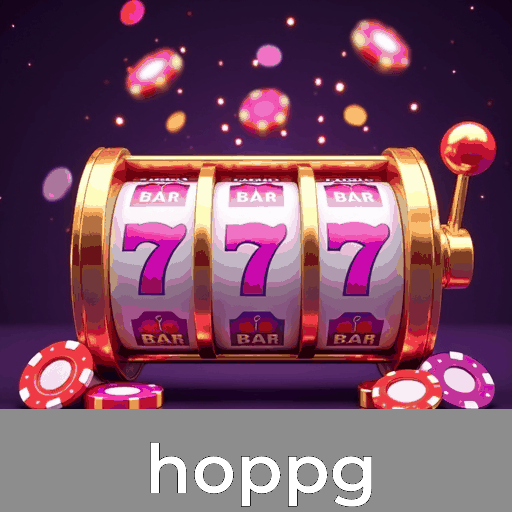 hoppg: Cassino Premiado e Pagamentos Rápidos