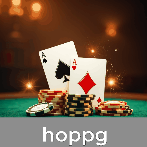 hoppg: Experiência Imersiva com Variedade de Jogos de Cassino e Ganhos Reais