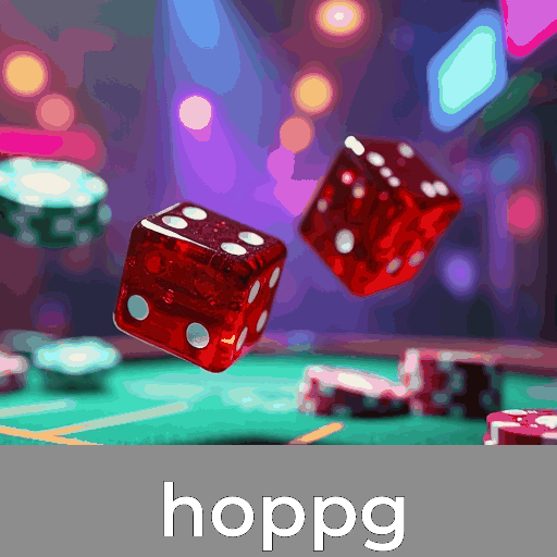 hoppg: Slots com Gigantescos Prêmios, Jogos de Mesa Ao Vivo e Mais - O Melhor para Jogadores Brasileiros