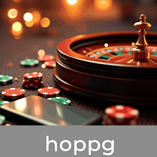 hoppg: Diversão, Emoção e Grandes Ganhos no Cassino Online