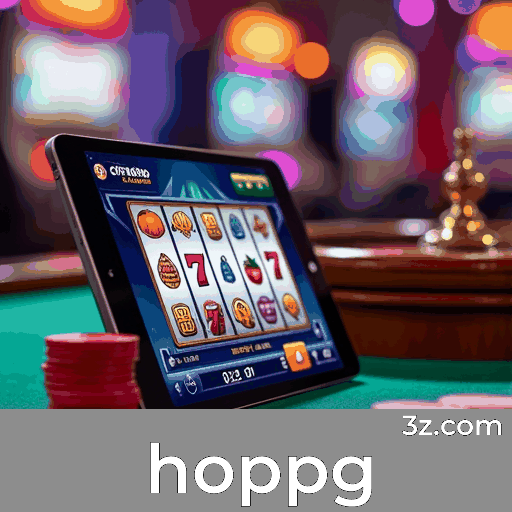 Hoppg: Apostas Esportivas Completas e Rápidas no Brasil